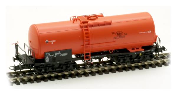 Albert Modell 798006 - Kesselwagen Zaes, CFR